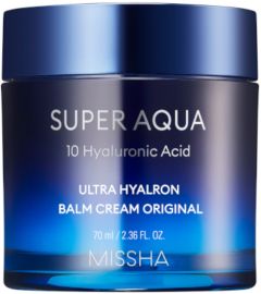 Missha Super Aqua Ultra Hyalron Balm Cream (70mL)