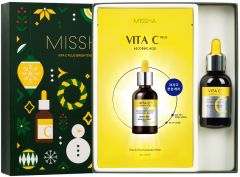 Missha Vita C Plus Brightning Set (30mL + 27g*5)