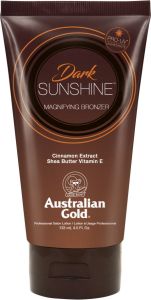 Australian Gold Dark Sunshine Intensifier