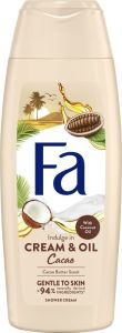 Fa Cream & Oil Cacao Butter & Coco Oil Shower Gel