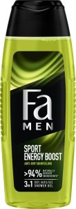 Fa Men Sport Energy Boost Shower Gel