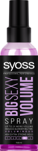 Syoss Big Sexy Volume Spray (150mL)