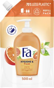 Fa Hygiene & Fresh Orange Liquid Soap Refill (500mL)
