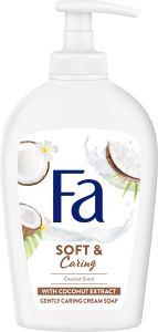 Fa Coconut Milk Liquid Soap (250mL)