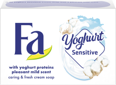 Fa Yoghurt Sensitive Bar Soap (90g)