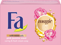 Fa Bar Soap Magic Oil Pink Jasmine (90g)