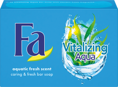 Fa Vitalizing Aqua Bar Soap (90g)