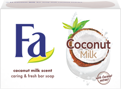 Fa Bar Soap Coconut Milk (90g)