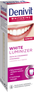 Denivit Toothpaste White Luminizer (50mL)