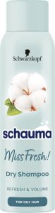 Schauma Dry Shampoo Miss Fresh for Oily Hair (150mL)