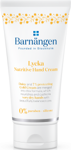 Barnängen Lycka Nutritive Hand Cream for Dry Skin (75mL)
