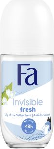 Fa Fresh Lilly of the Valley Anti-perspirant Roll-on Invisible (50mL)