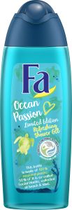Fa Shower Gel Ocean Passion Refreshing (250mL)