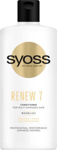 Syoss Conditioner Renew 7 (440mL)