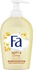 Fa Soft & Caring Vanilla Honey Liquid Soap (250mL)
