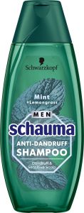 Schauma Men Shampoo Anti-dendruff And Mint (400mL)