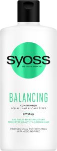 Syoss Balancing Conditioner (440mL)