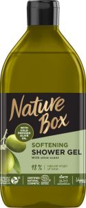 Nature Box Olive Oil Shower Gel (385mL)