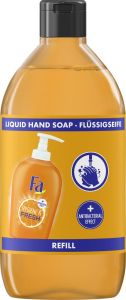 Fa Hygiene & Fresh Orange Liquid Soap (385mL)