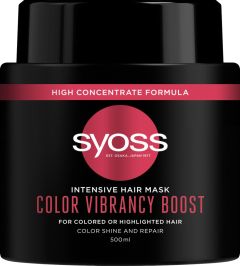 Syoss Color Hair Mask (500mL)