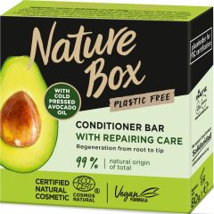 Nature Box Conditioner Bar Avocado (80g)