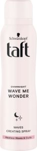 Taft Overnight Wave Me Wonder Spray (150mL)