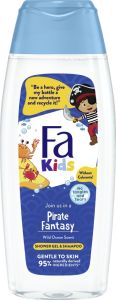 Fa Kids Pirate Shower Gel