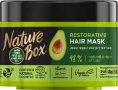 Nature Box Avocado Oil Hair Mask (200mL)