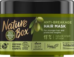 Nature Box Olive Oil Hair Mask (200mL)