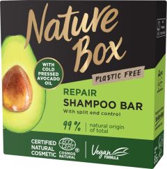 Nature Box Avocado Oil Shampoo Bar (150g)
