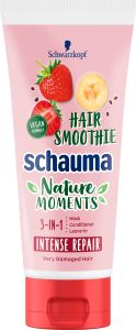 Schauma Nature Moments Smoothies 3in1 Treatment Strawberry (200mL)