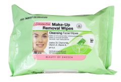 Depend Make-Up Removal Wipes Everyday Eye (50pcs)