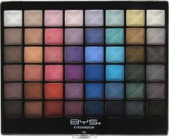 BYS Eyeshadow Palette (48pcs) Matte & Shimmer