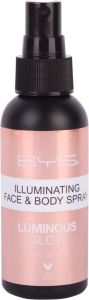 BYS Illuminating Face & Body Spray Luminous Glow (45mL)