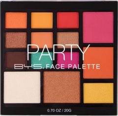 BYS Hothouse Face Palette Party