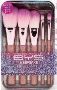 BYS Glitter Brushes In Keepsake (5pcs)