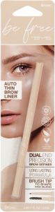 Be Free By BYS Auto Thin Brow Liner (0,05g)