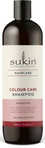 Sukin Colour Care Shampoo (500mL)