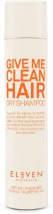 ELEVEN Australia Give Me Clean Hair Dry Shampoo