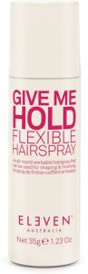 ELEVEN Australia Give Me Hold Flexible Hairspray