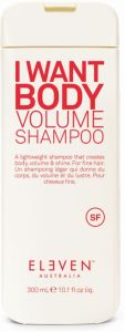 ELEVEN Australia I Want Body Volume Shampoo