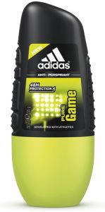 Adidas Pure Game Roll-On Deodorant (50mL)