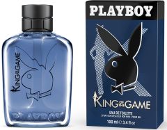 Playboy King of The Game Eau de Toilette