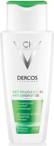 Vichy Dercos Anti-dandruff Shampoo (200mL) Dry hair