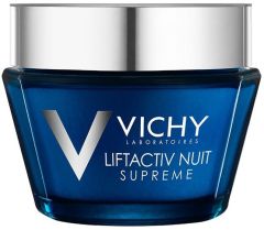 Vichy Liftactiv Supreme Night Cream (50mL)