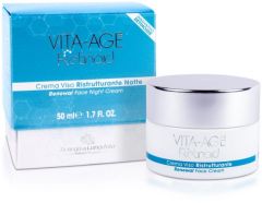 Bottega Di Lungavita Vita-Age Retinoid Renewal Face Night Cream (50mL)