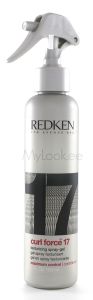 Redken Curl Force 17 Texturizing Spray- Gel (150mL)