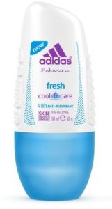 Adidas Cool & Care Fresh Roll-On Deodorant (50mL)