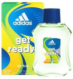 Adidas Get Ready! For Him Eau de Toilette