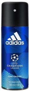 Adidas UEFA Champions League Dare Edition Deospray (150g)